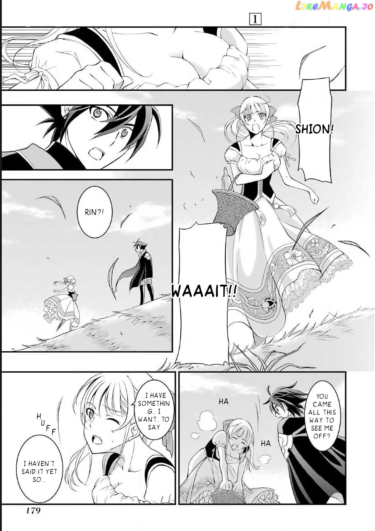 The Strongest Brave Man Of The Black Wizard chapter 5 - page 8