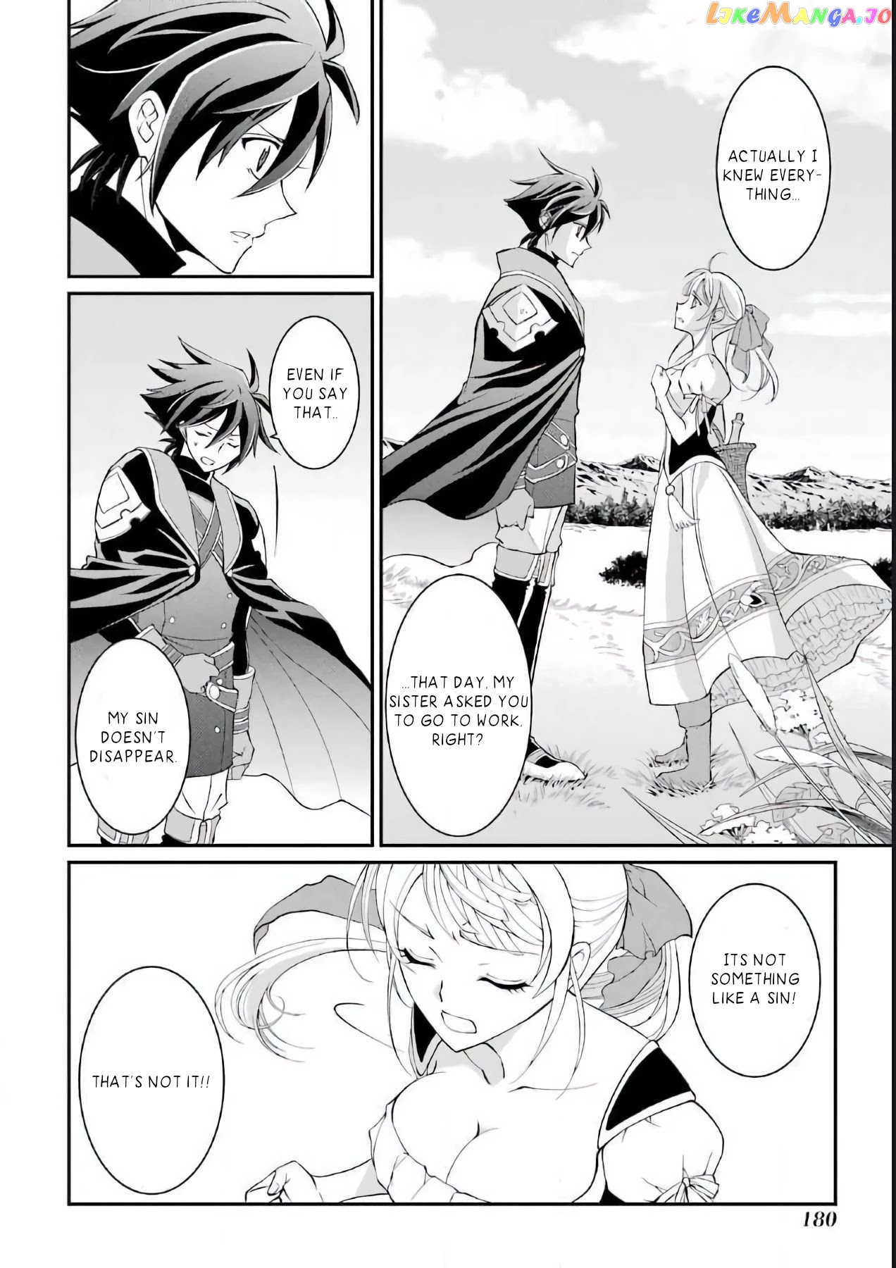 The Strongest Brave Man Of The Black Wizard chapter 5 - page 9