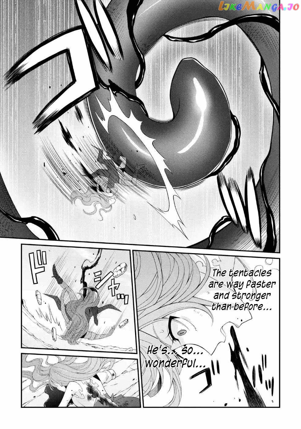 The Strongest Brave Man Of The Black Wizard chapter 25 - page 16