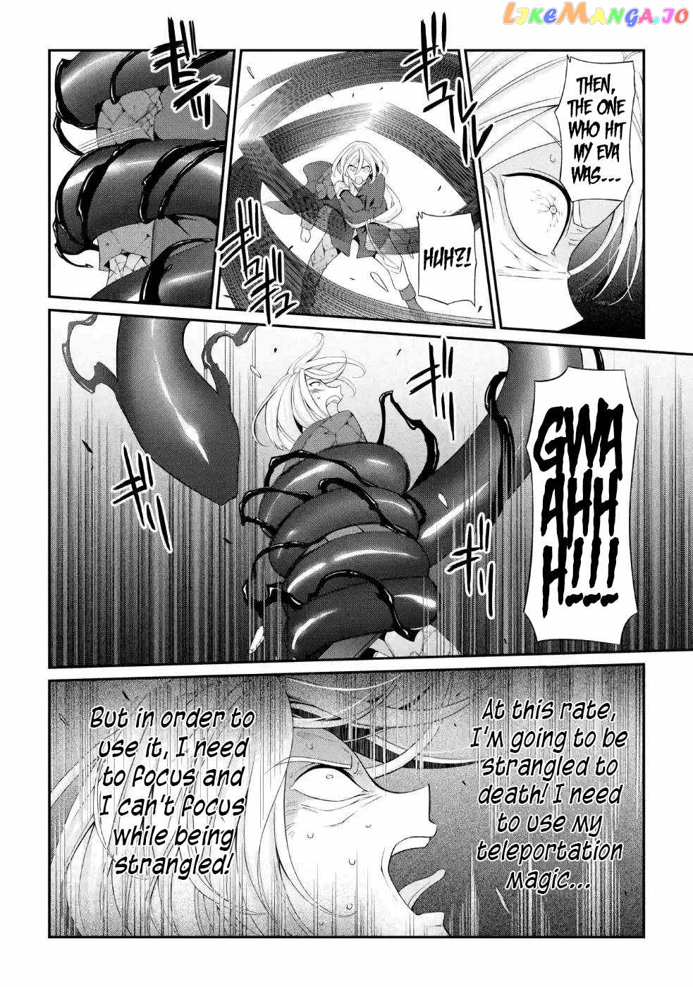 The Strongest Brave Man Of The Black Wizard chapter 25 - page 19