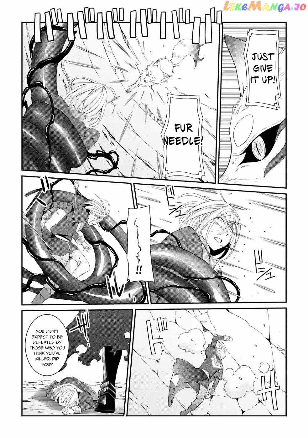 The Strongest Brave Man Of The Black Wizard chapter 25 - page 20