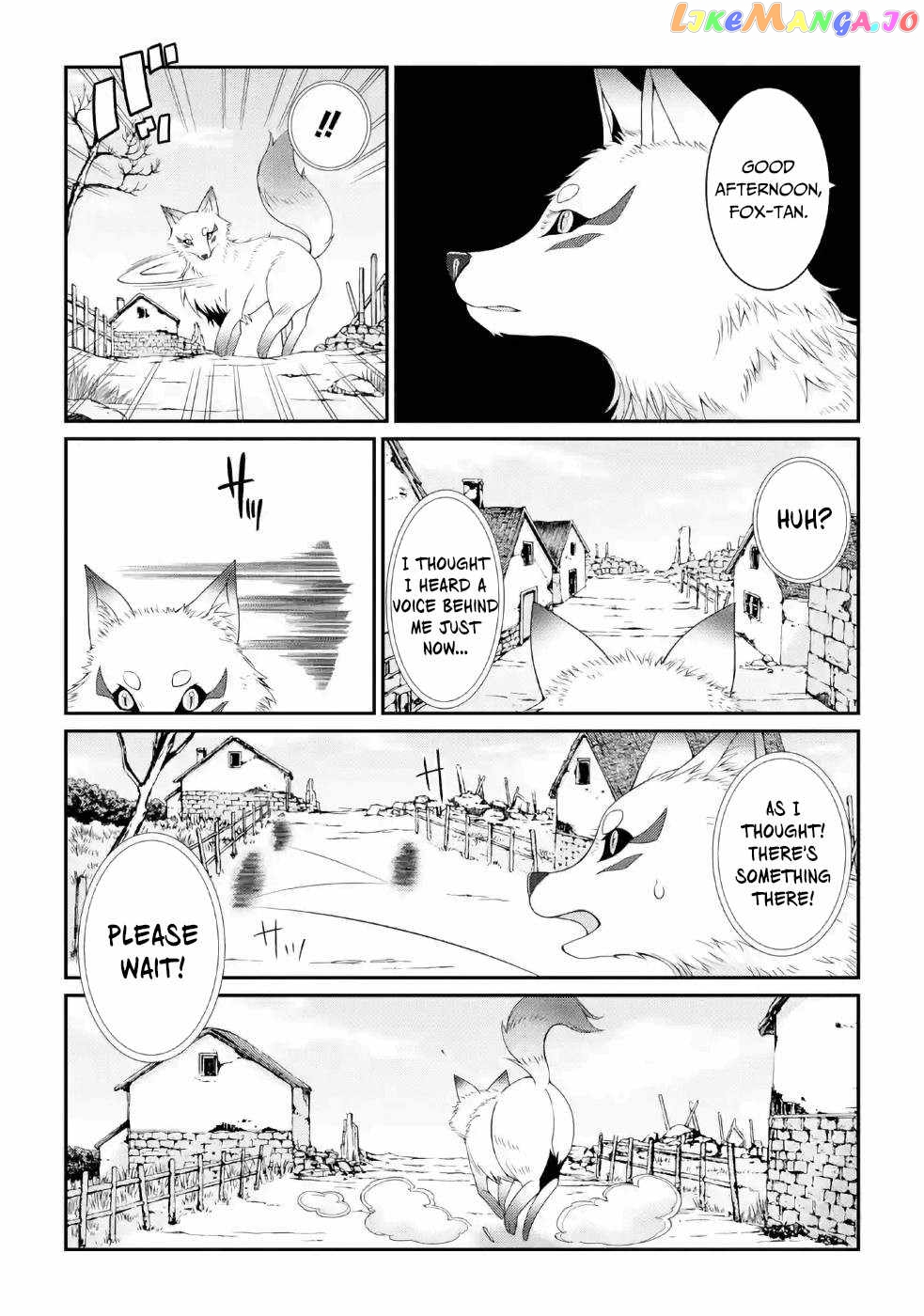 The Strongest Brave Man Of The Black Wizard chapter 25 - page 4