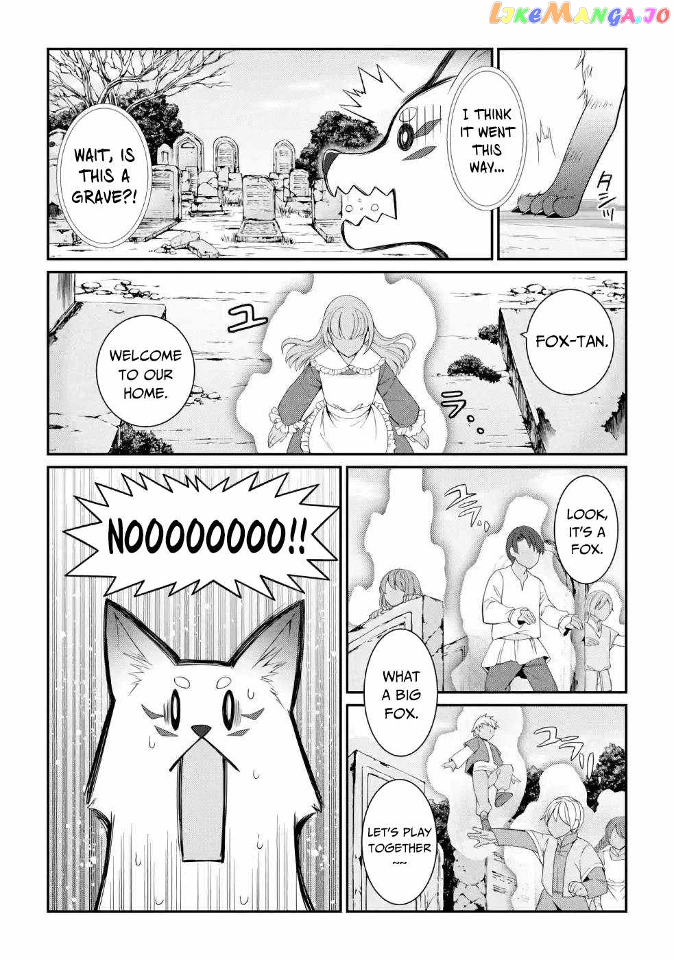 The Strongest Brave Man Of The Black Wizard chapter 25 - page 5