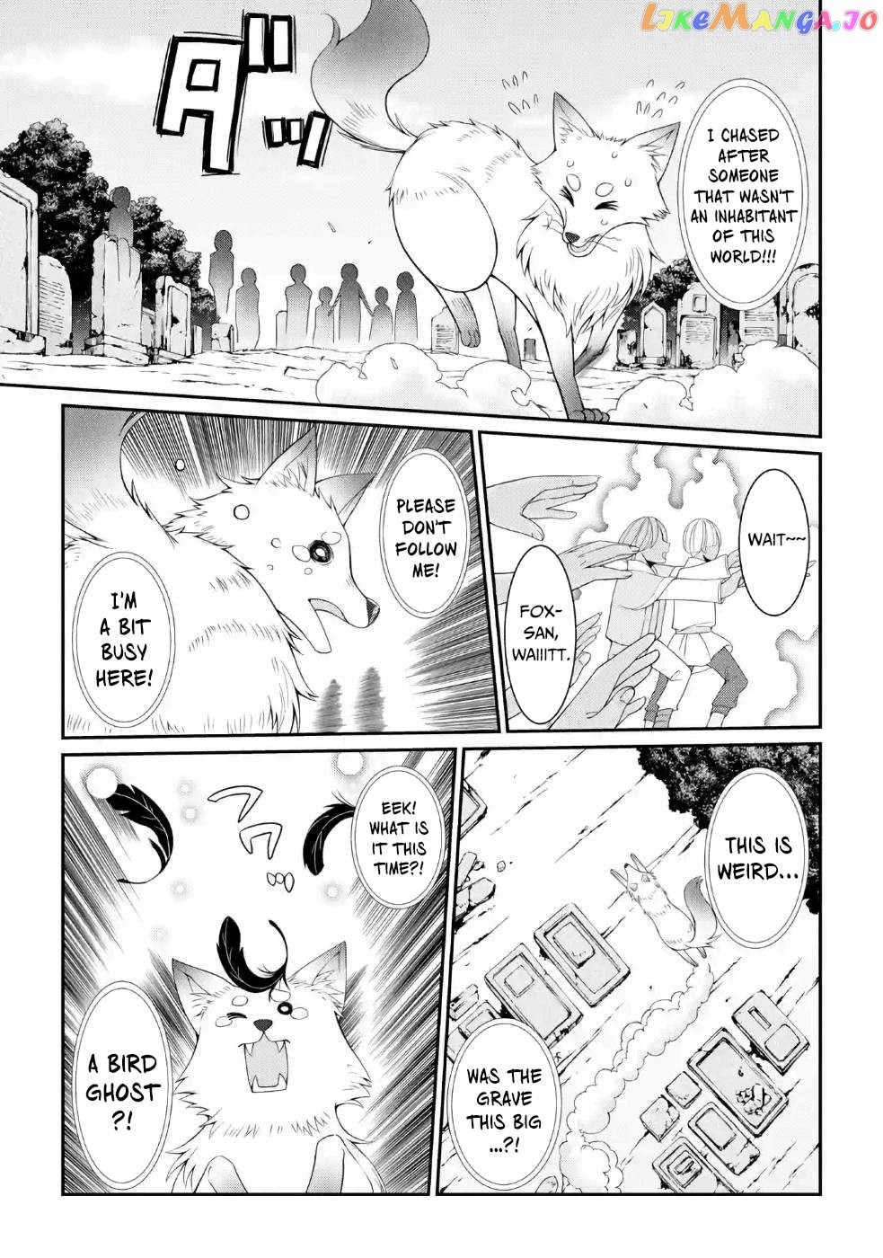 The Strongest Brave Man Of The Black Wizard chapter 25 - page 6