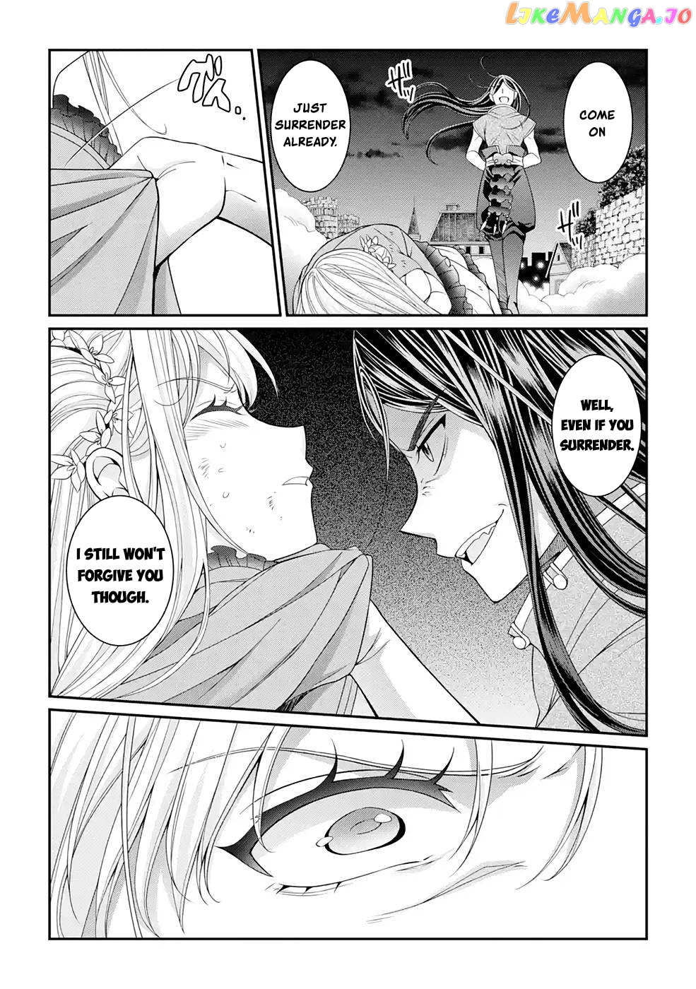 The Strongest Brave Man Of The Black Wizard chapter 47 - page 11