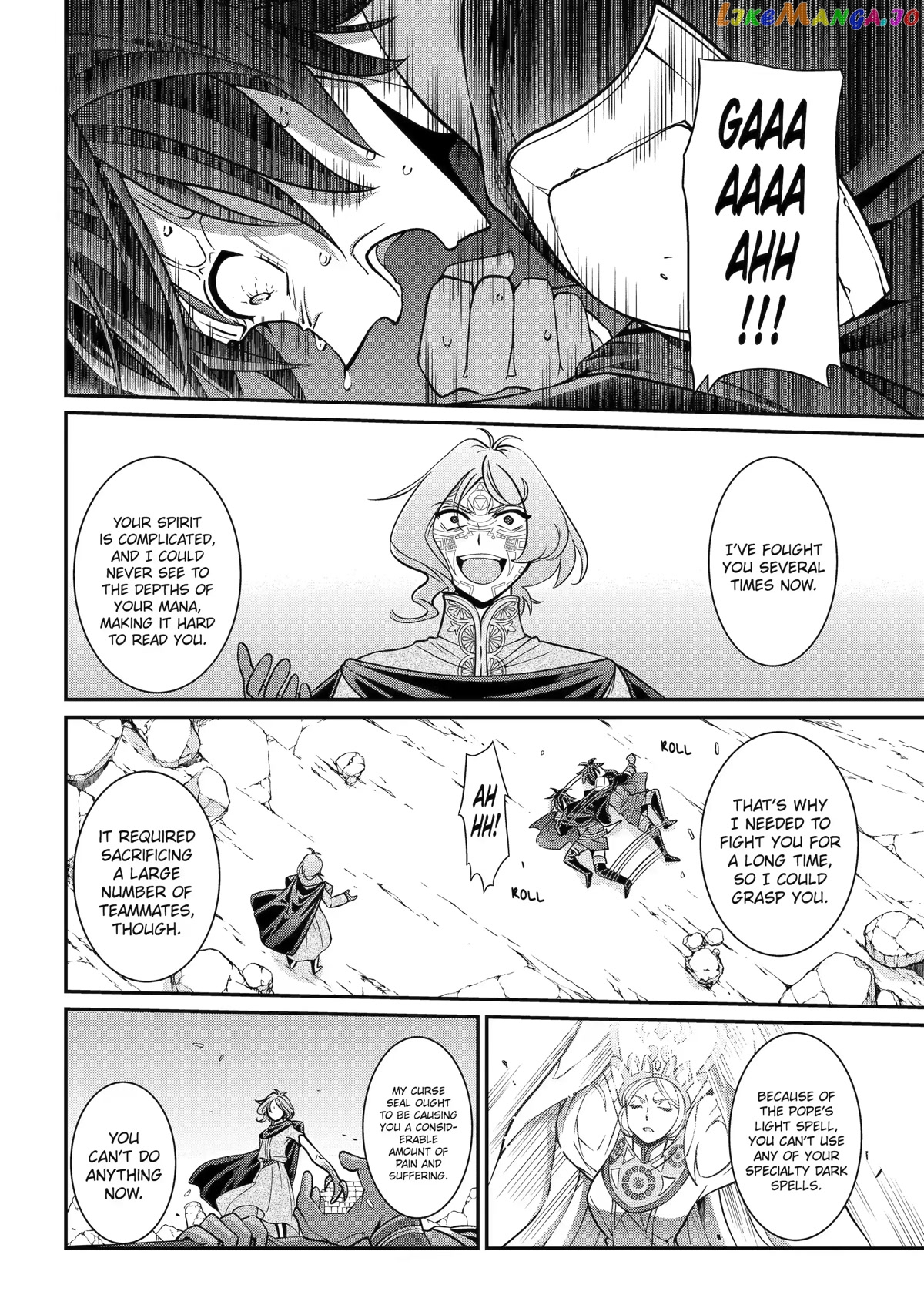 The Strongest Brave Man Of The Black Wizard chapter 62 - page 30