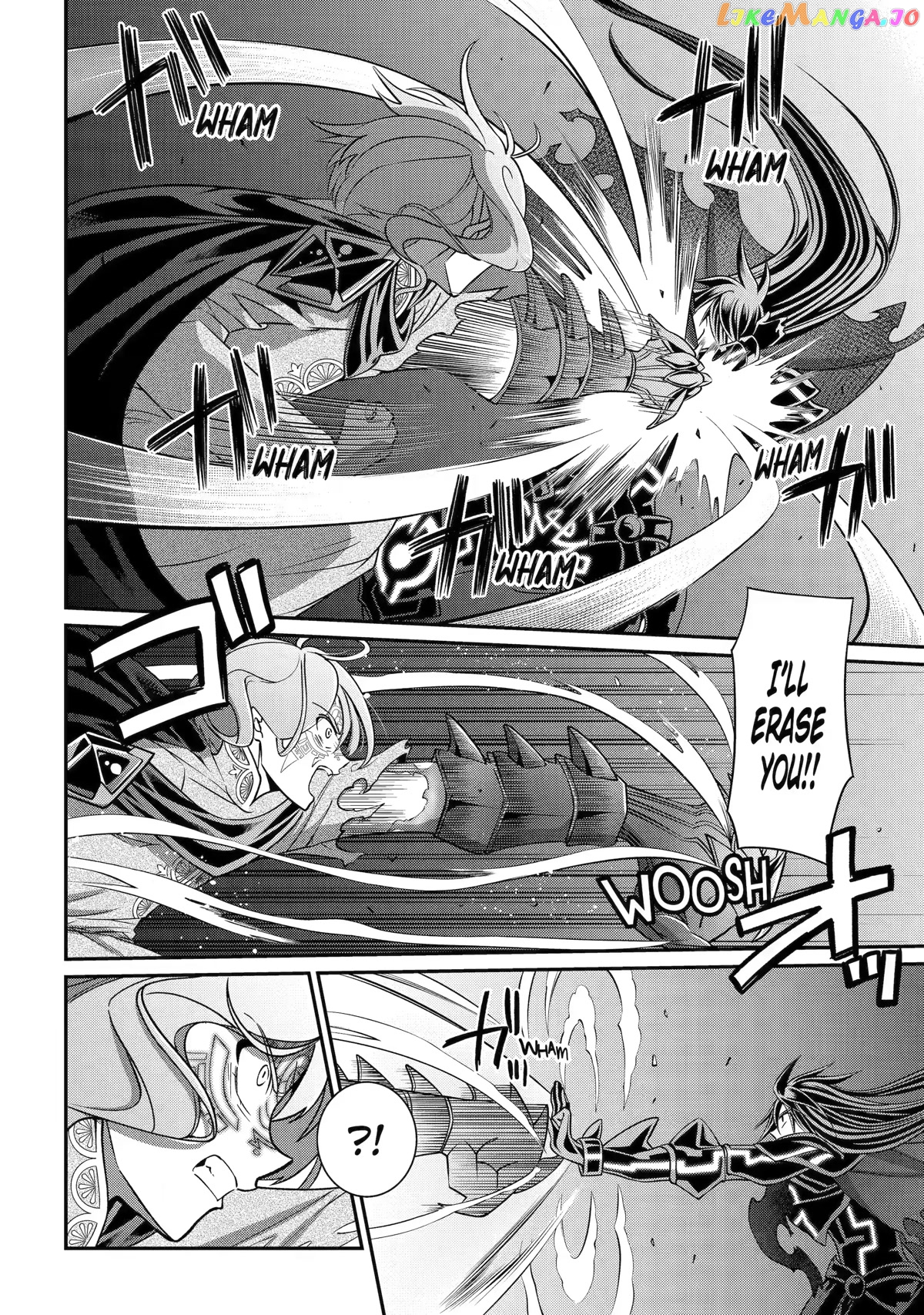 The Strongest Brave Man Of The Black Wizard chapter 62 - page 6