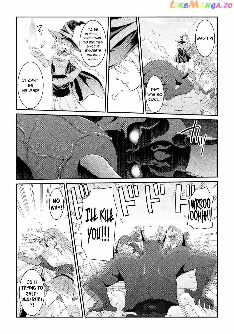 The Strongest Brave Man Of The Black Wizard chapter 26 - page 24