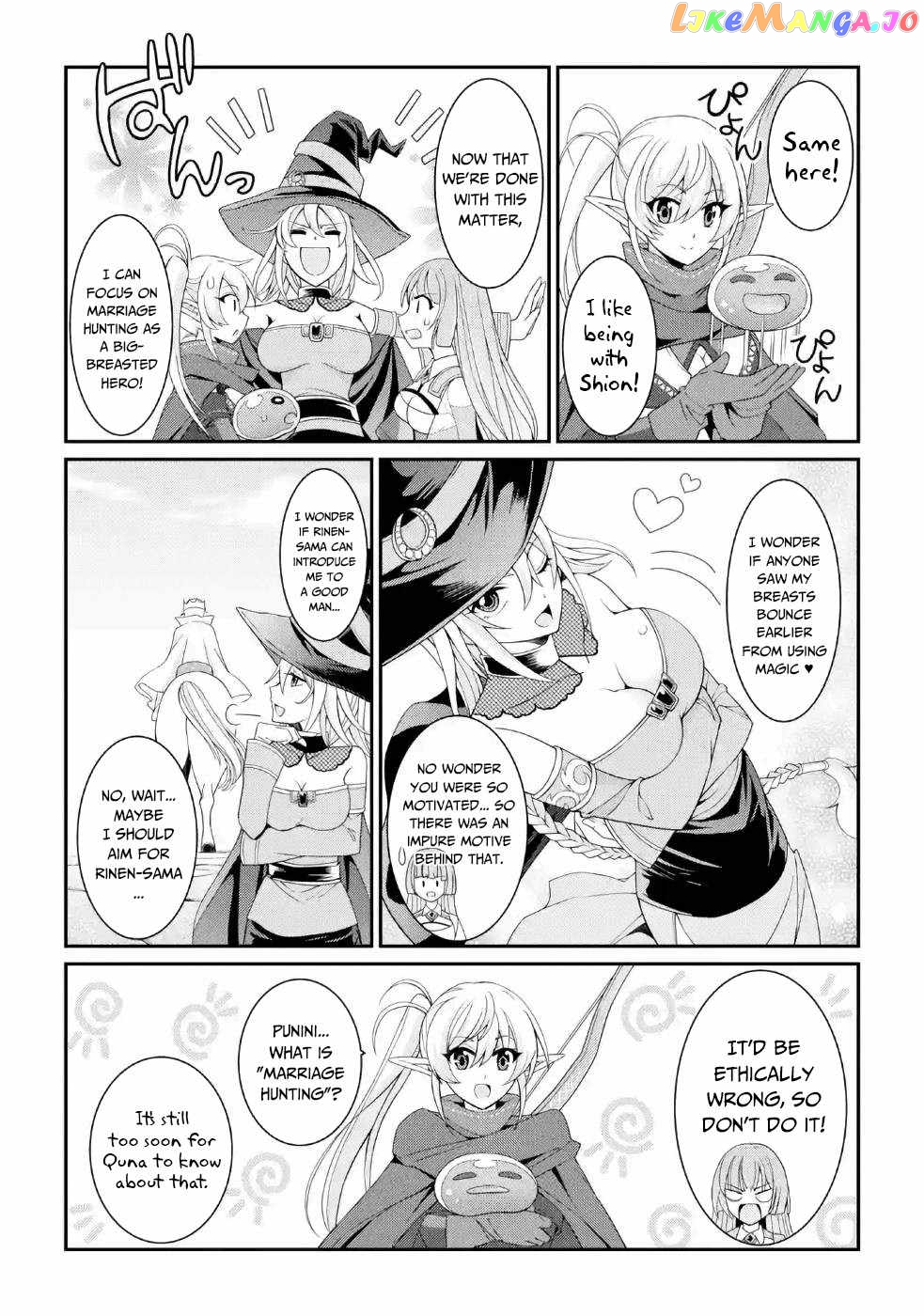 The Strongest Brave Man Of The Black Wizard chapter 26 - page 27