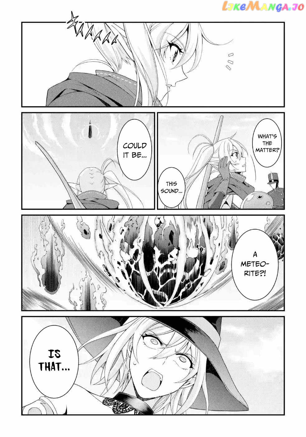 The Strongest Brave Man Of The Black Wizard chapter 26 - page 28