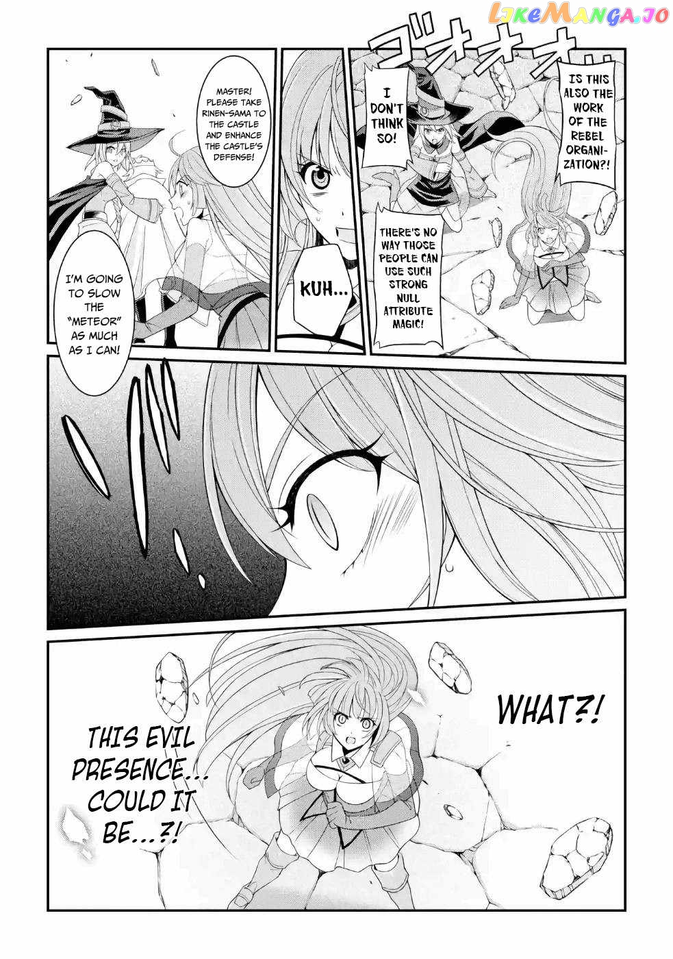 The Strongest Brave Man Of The Black Wizard chapter 26 - page 30