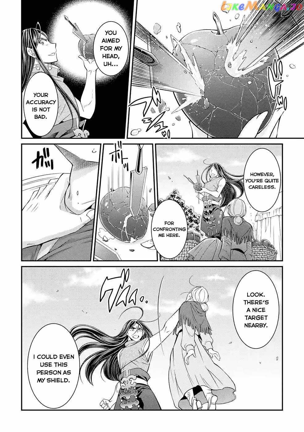 The Strongest Brave Man Of The Black Wizard chapter 48 - page 29