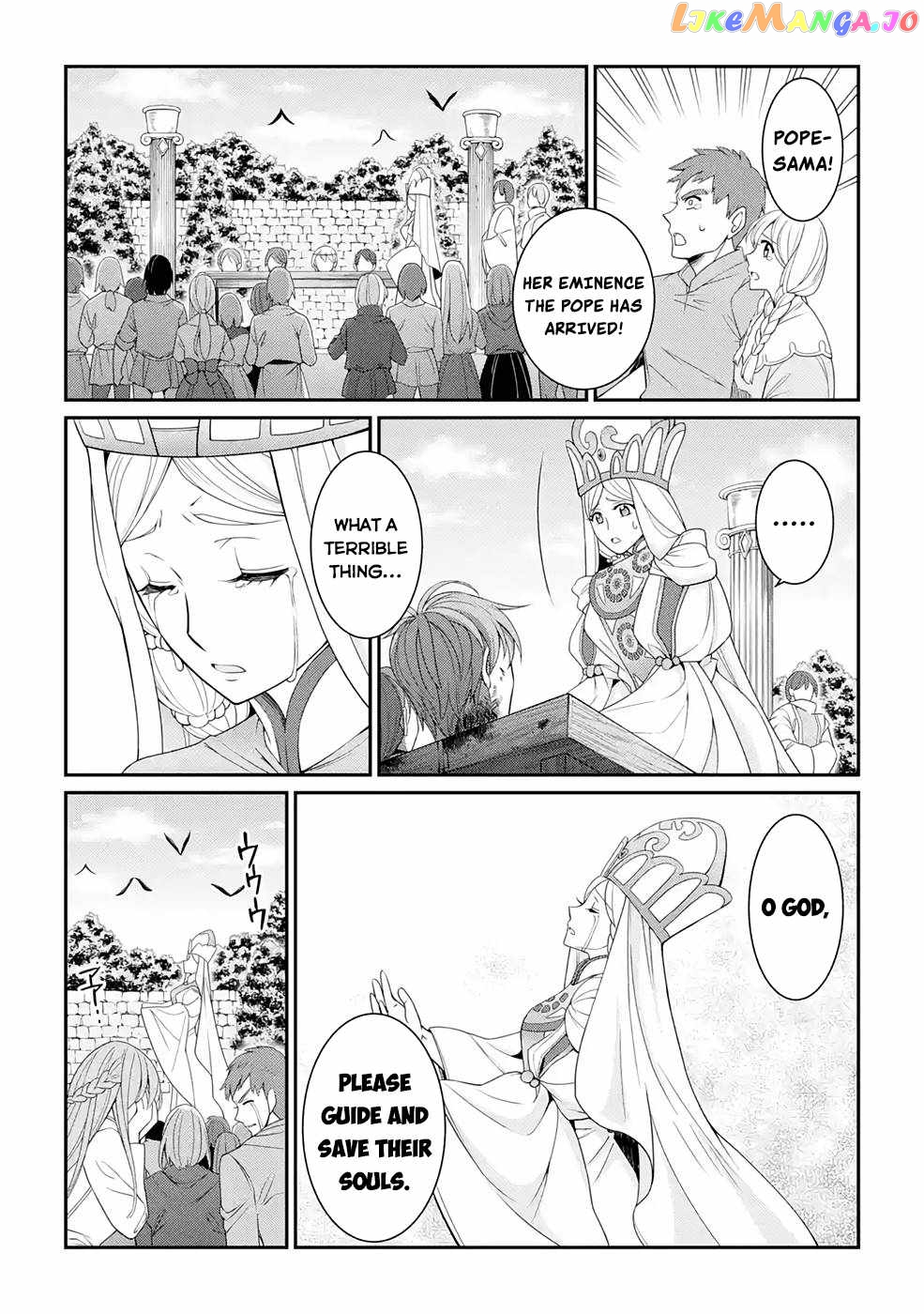 The Strongest Brave Man Of The Black Wizard chapter 48 - page 7