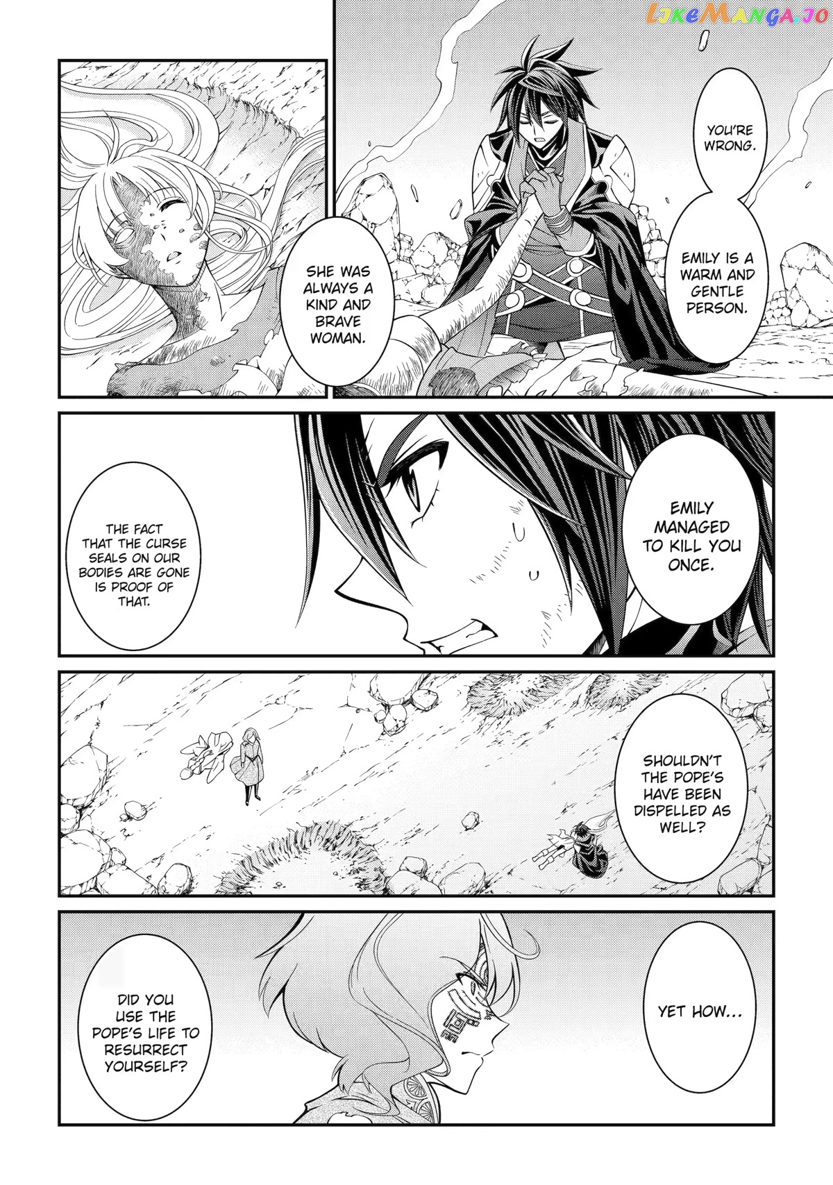 The Strongest Brave Man Of The Black Wizard chapter 63 - page 18