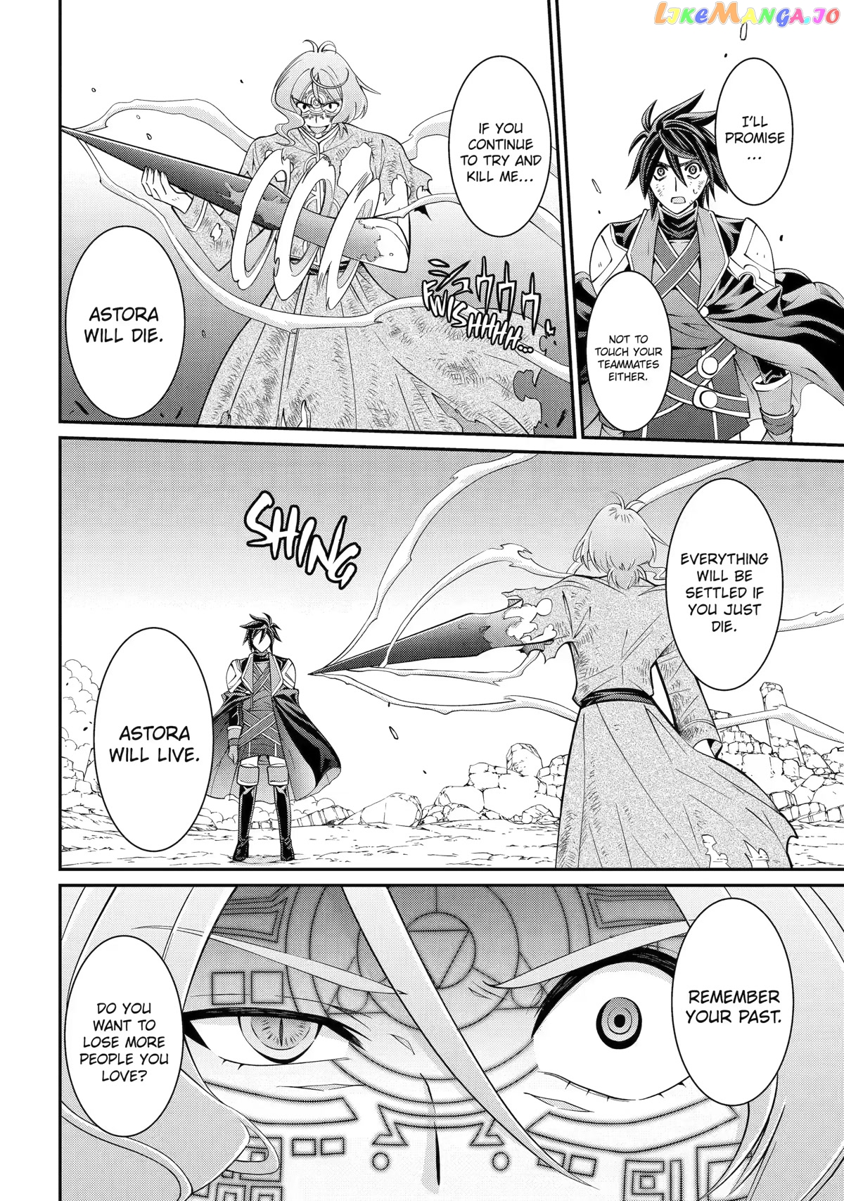 The Strongest Brave Man Of The Black Wizard chapter 63 - page 28