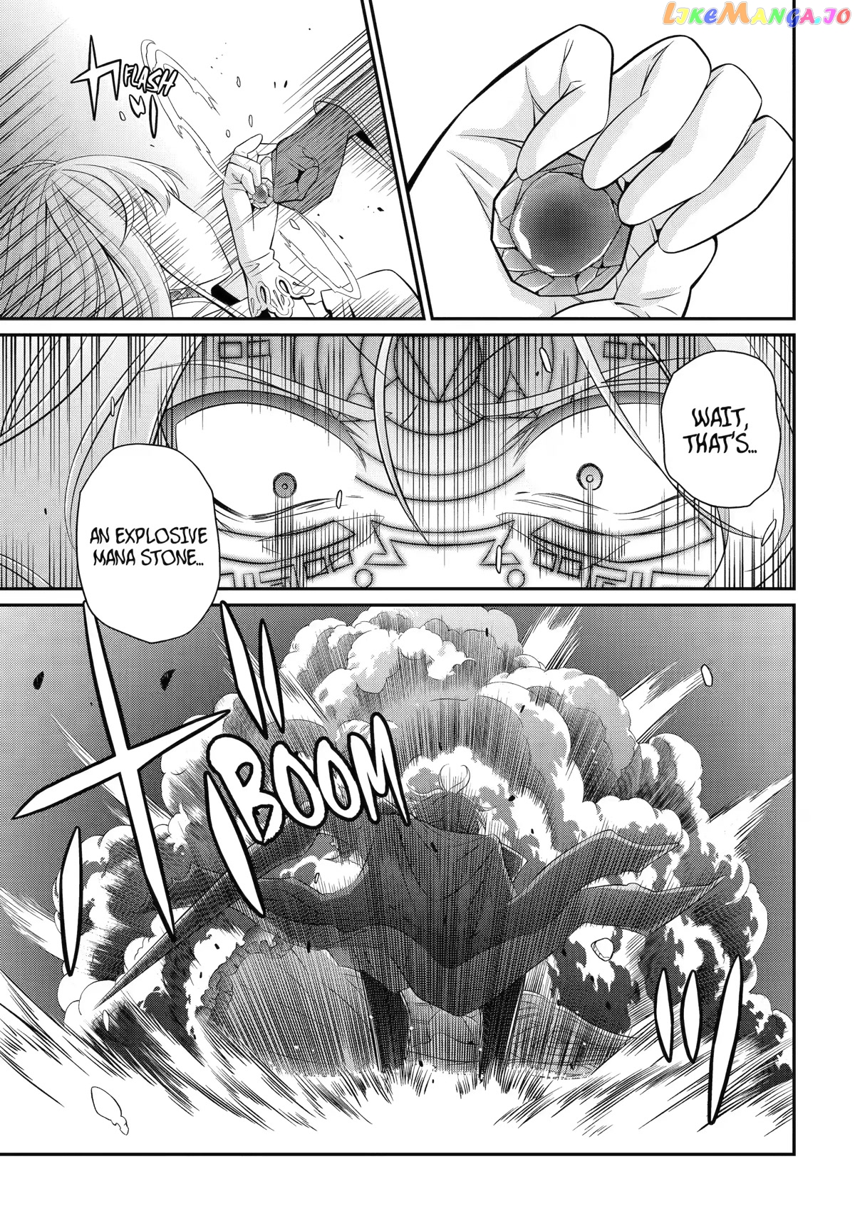 The Strongest Brave Man Of The Black Wizard chapter 63 - page 9