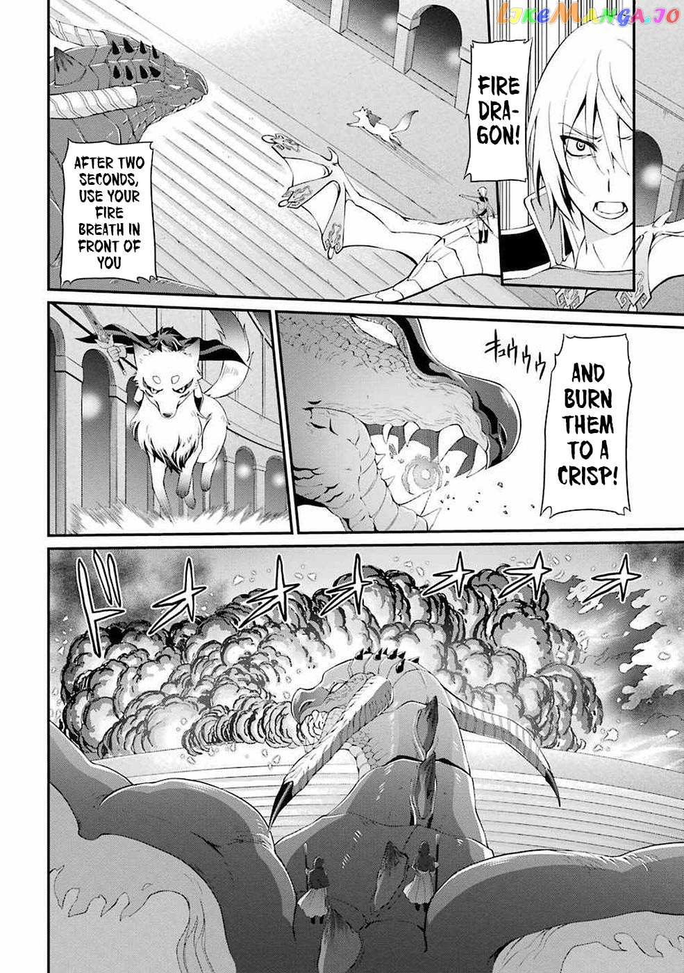 The Strongest Brave Man Of The Black Wizard chapter 6 - page 11