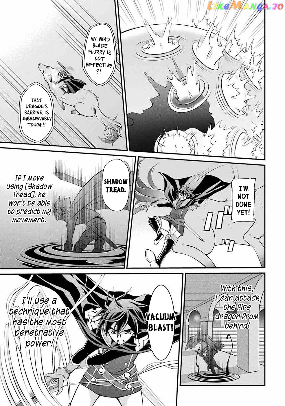 The Strongest Brave Man Of The Black Wizard chapter 6 - page 16