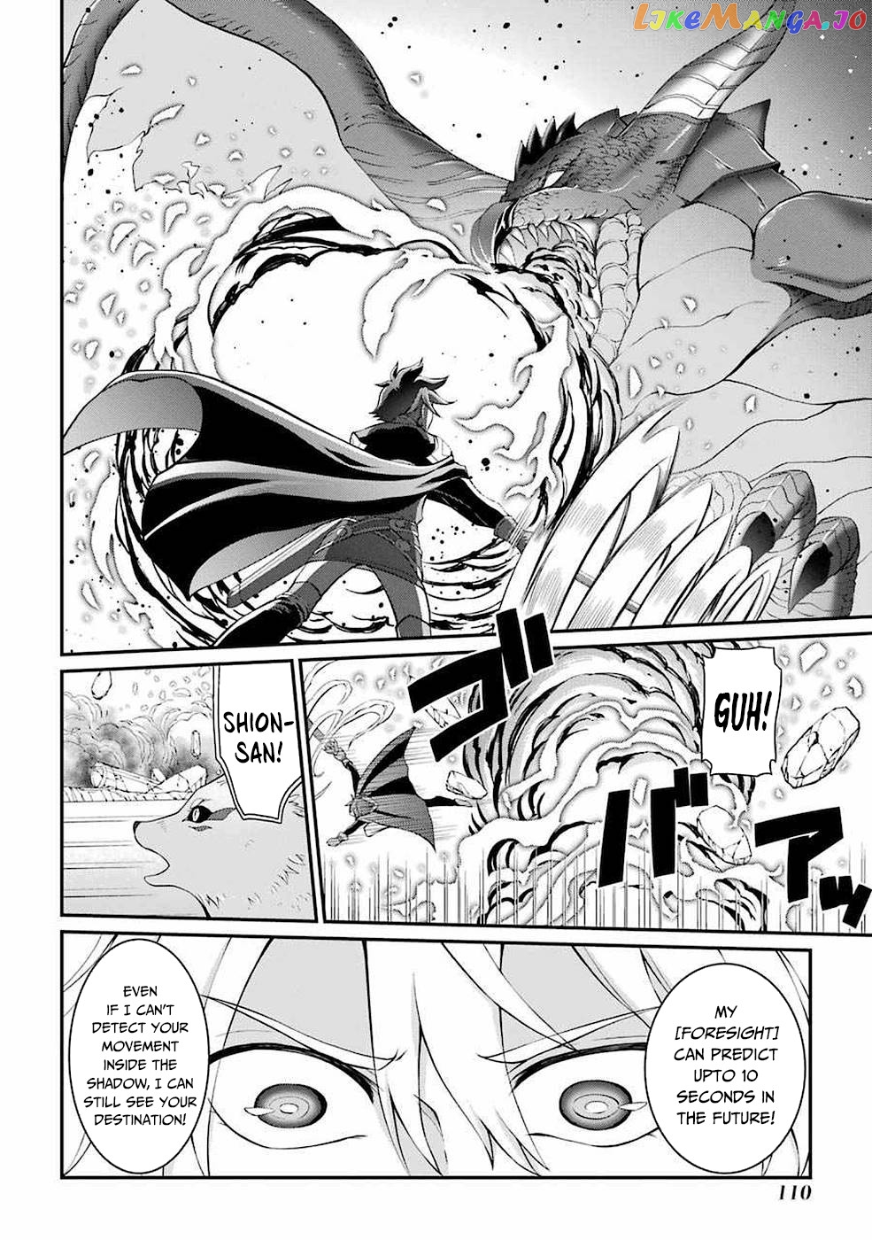 The Strongest Brave Man Of The Black Wizard chapter 6 - page 17