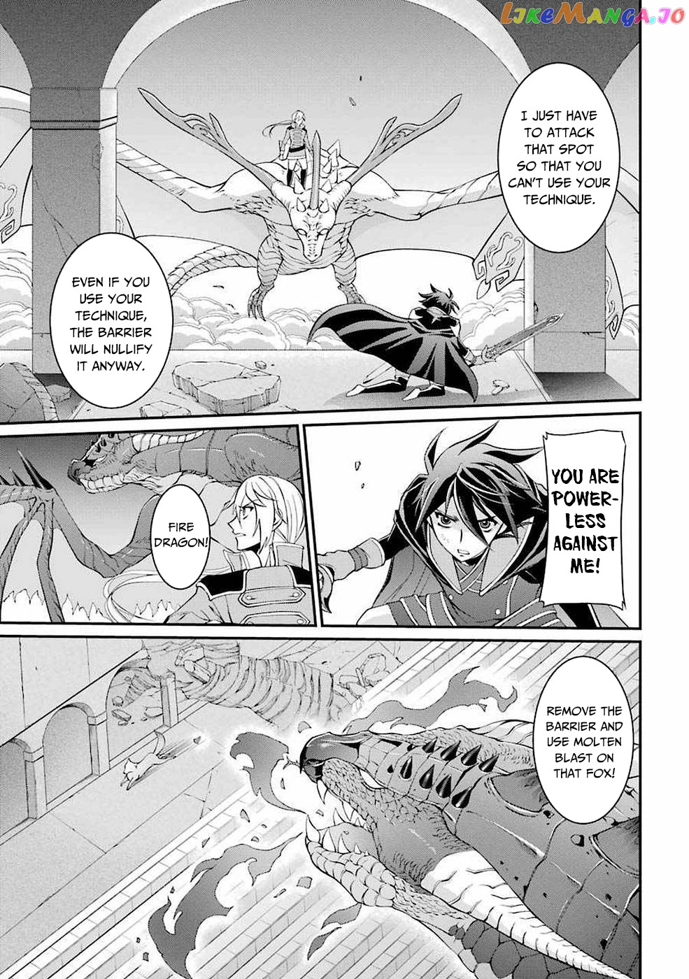 The Strongest Brave Man Of The Black Wizard chapter 6 - page 18