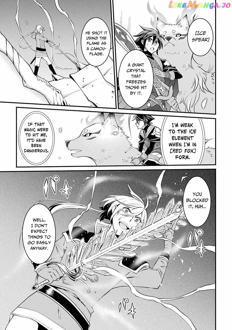 The Strongest Brave Man Of The Black Wizard chapter 6 - page 22