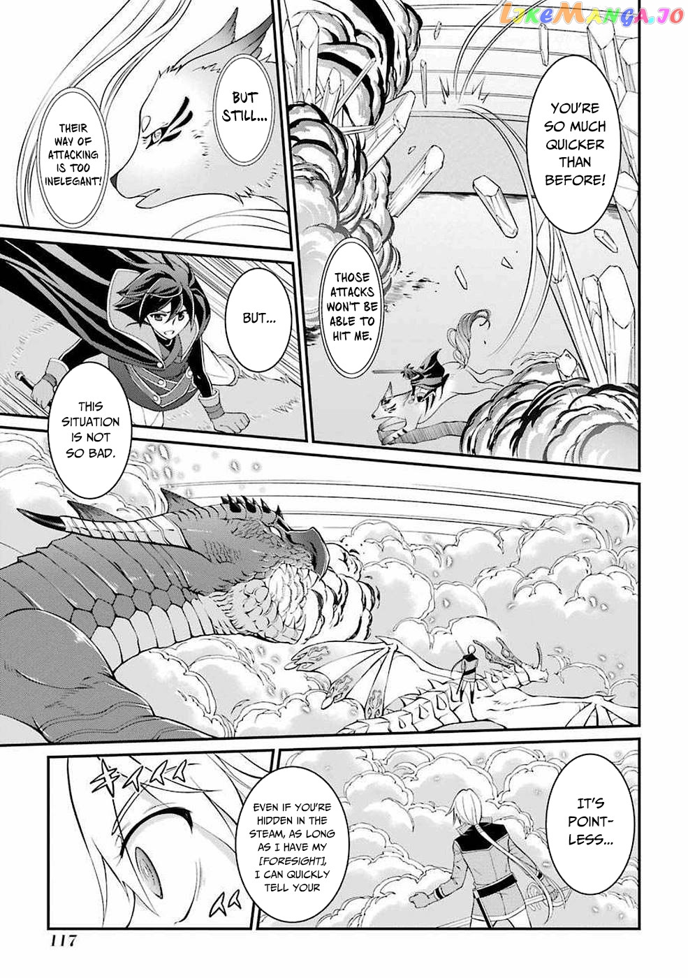 The Strongest Brave Man Of The Black Wizard chapter 6 - page 24