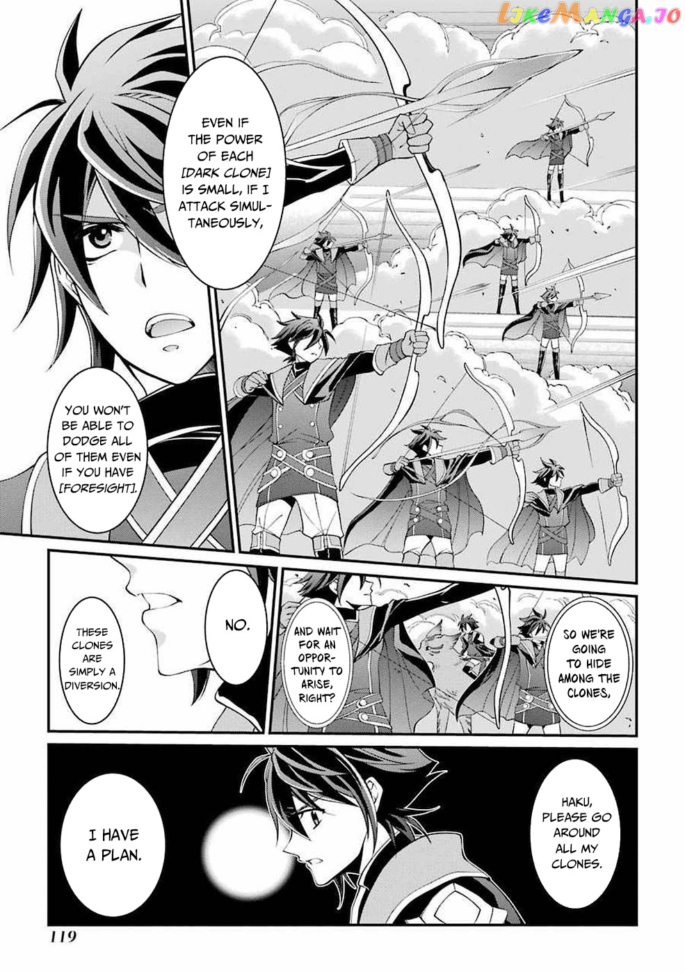 The Strongest Brave Man Of The Black Wizard chapter 6 - page 26