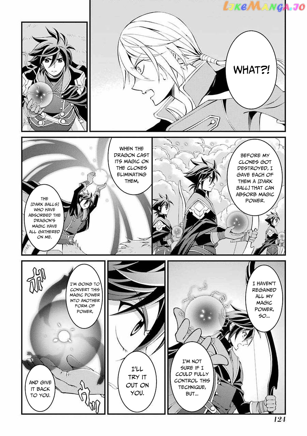 The Strongest Brave Man Of The Black Wizard chapter 6 - page 31