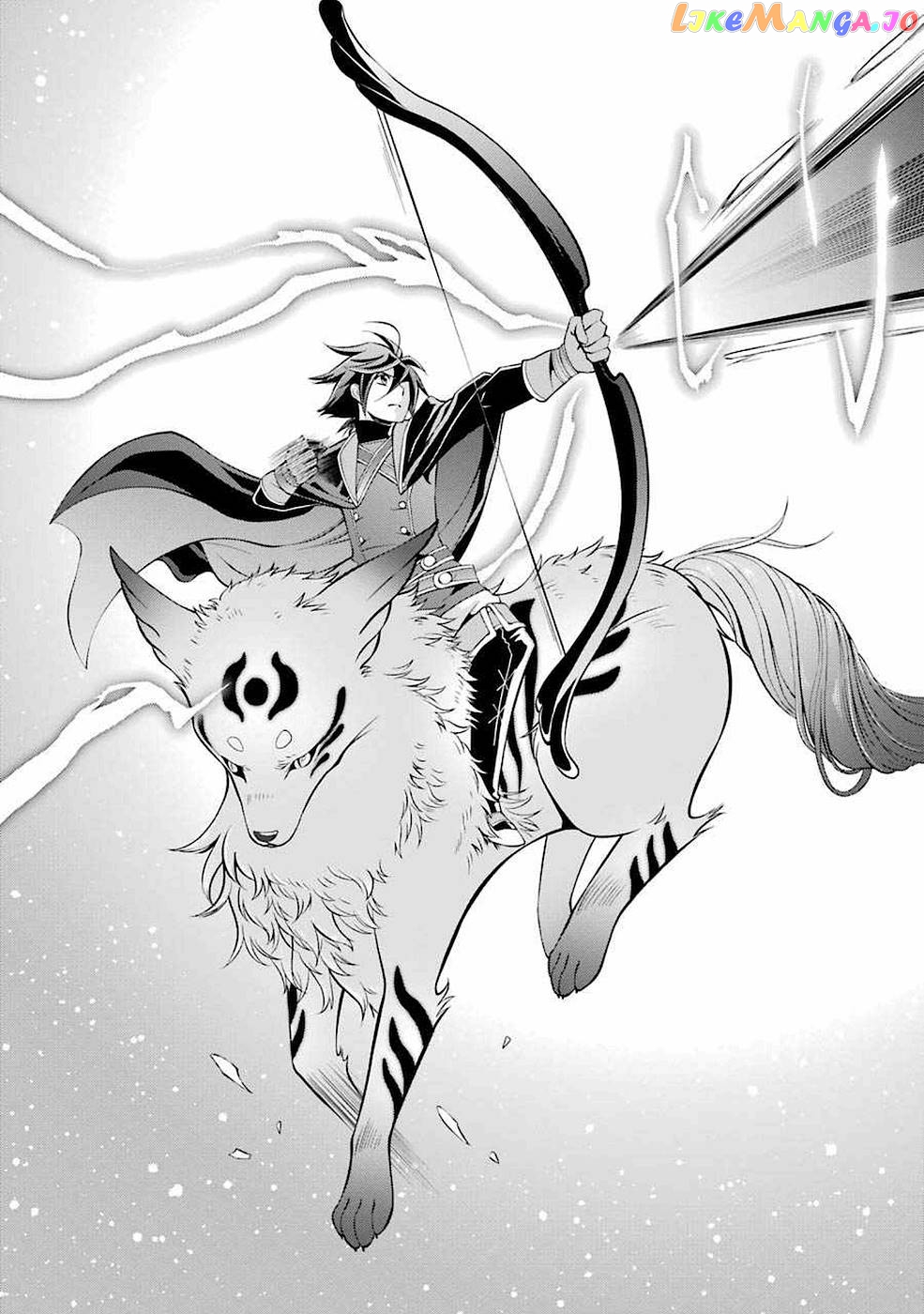 The Strongest Brave Man Of The Black Wizard chapter 6 - page 33