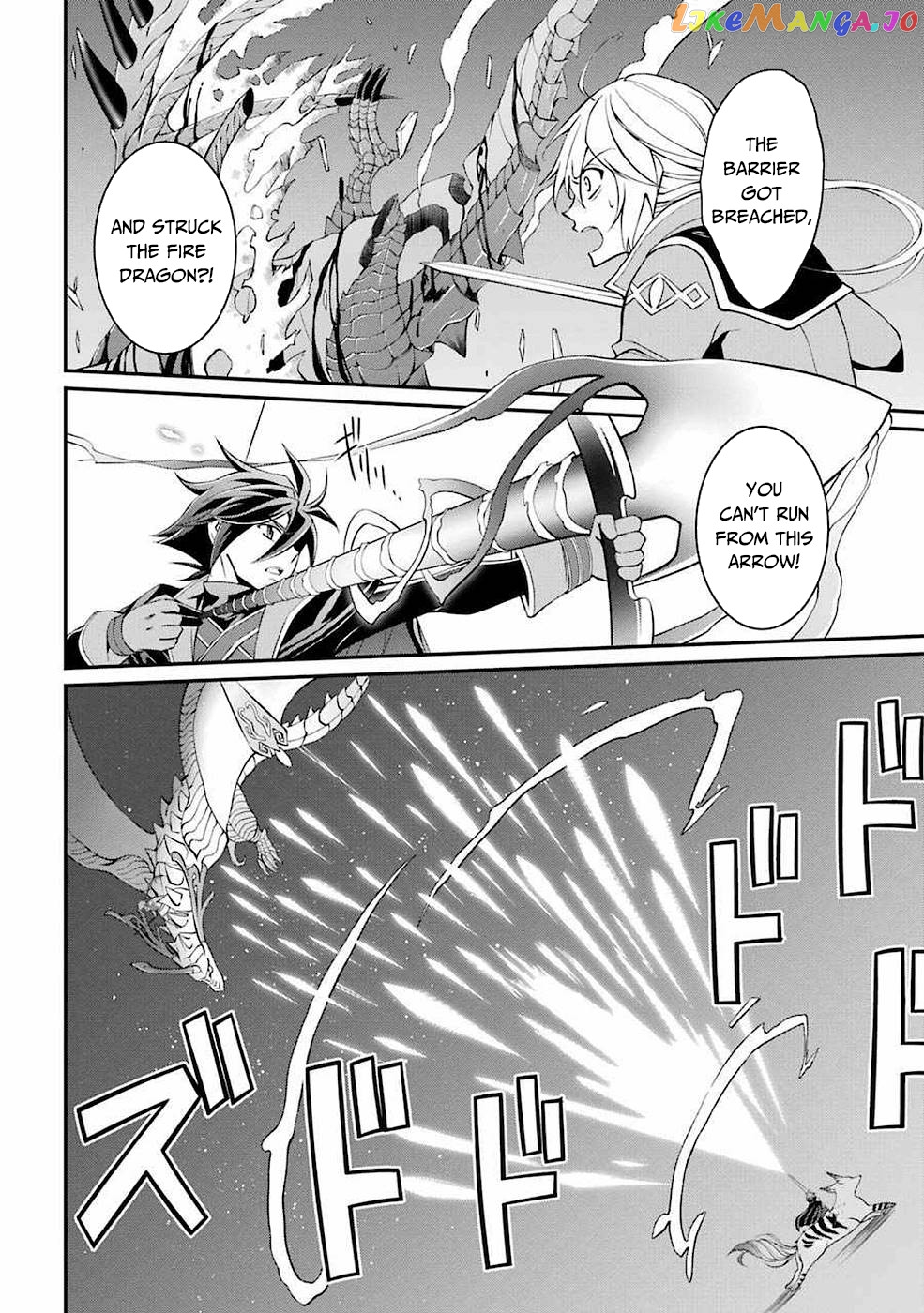 The Strongest Brave Man Of The Black Wizard chapter 6 - page 35