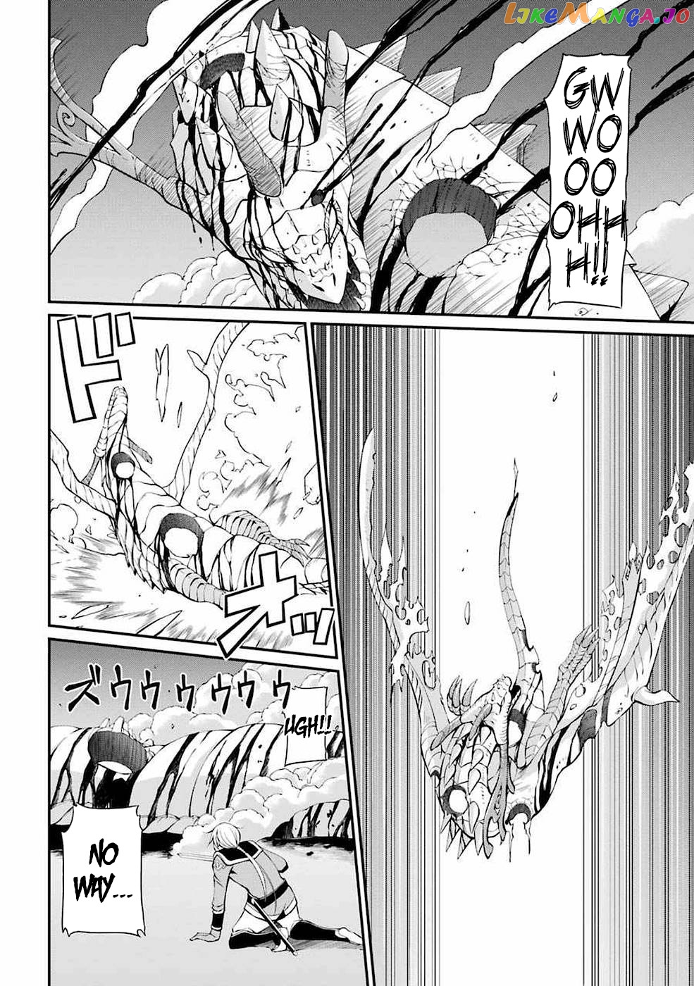 The Strongest Brave Man Of The Black Wizard chapter 6 - page 37