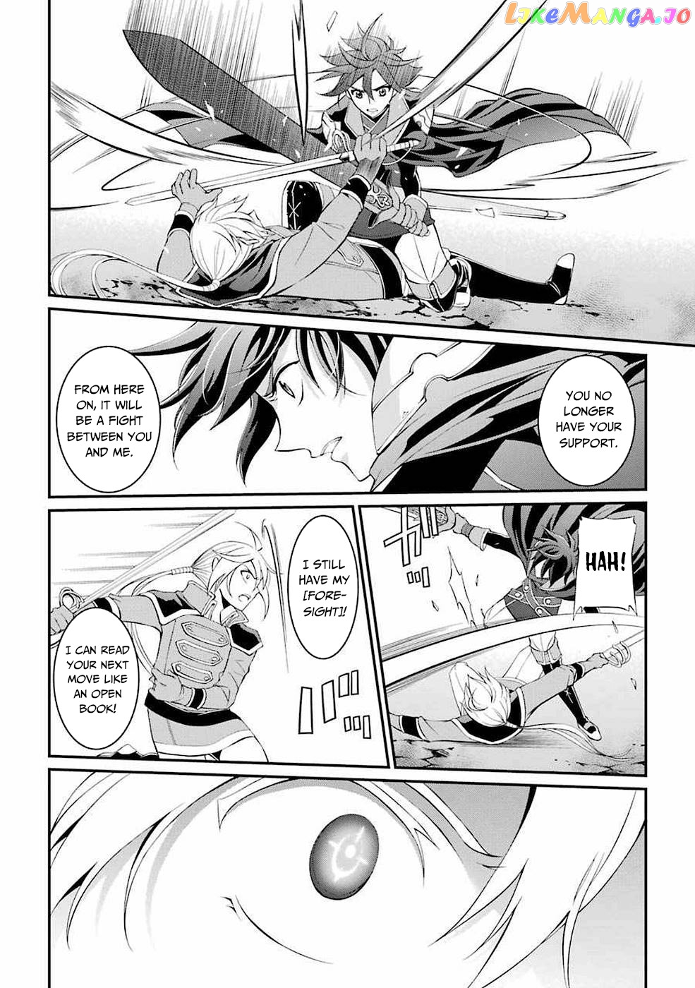 The Strongest Brave Man Of The Black Wizard chapter 6 - page 39