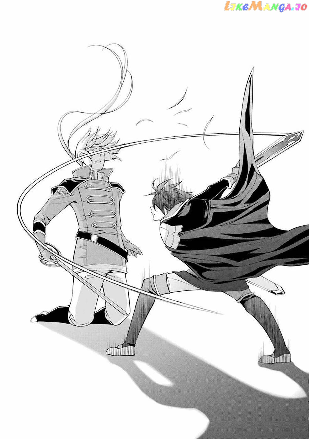 The Strongest Brave Man Of The Black Wizard chapter 6 - page 40