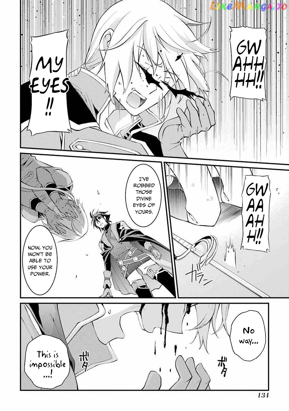 The Strongest Brave Man Of The Black Wizard chapter 6 - page 41