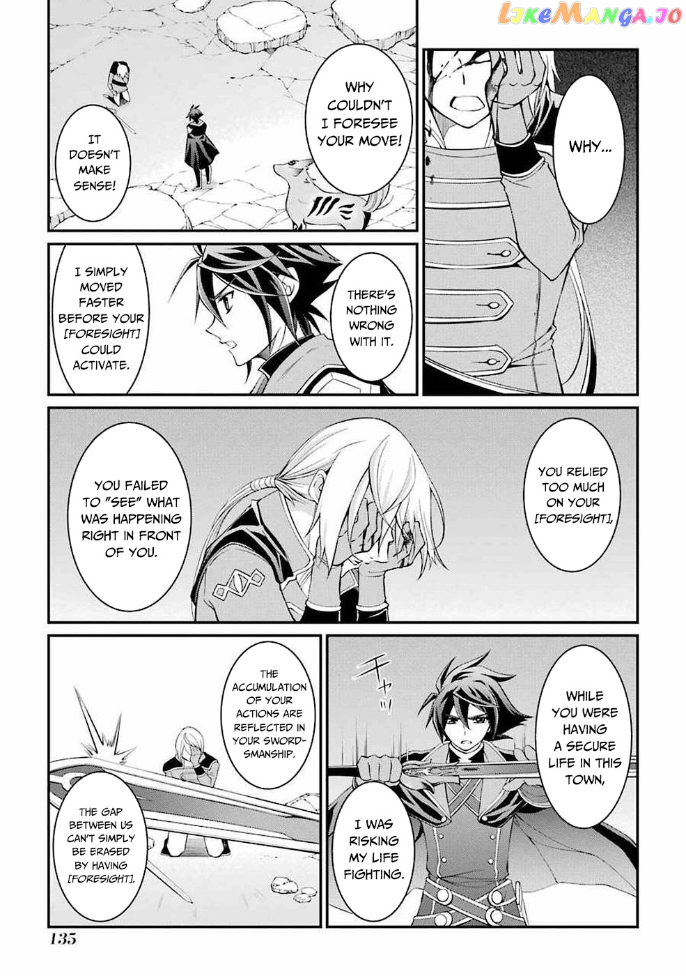 The Strongest Brave Man Of The Black Wizard chapter 6 - page 42