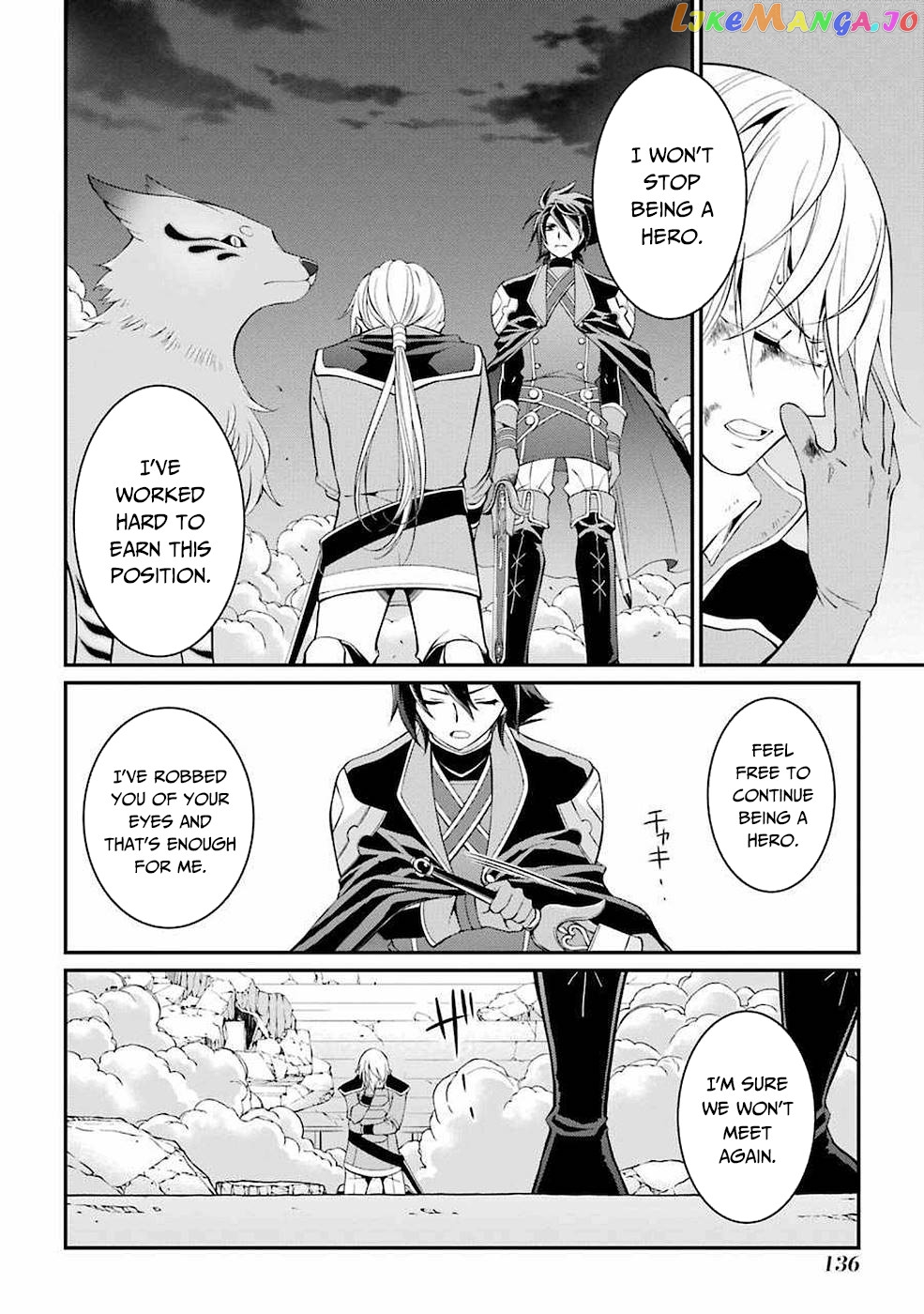 The Strongest Brave Man Of The Black Wizard chapter 6 - page 43