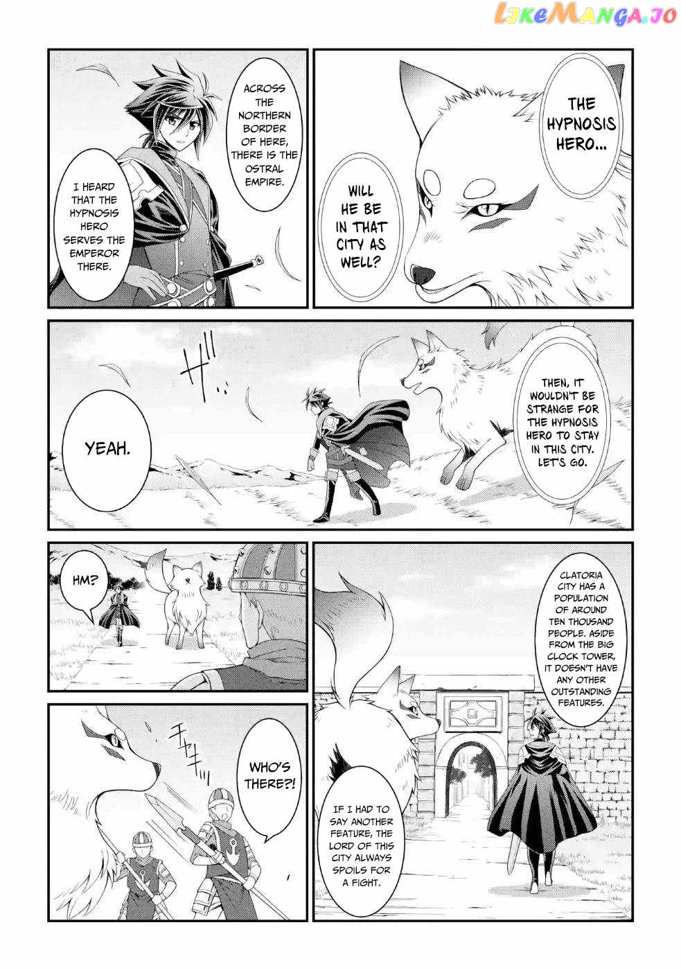The Strongest Brave Man Of The Black Wizard chapter 27 - page 11