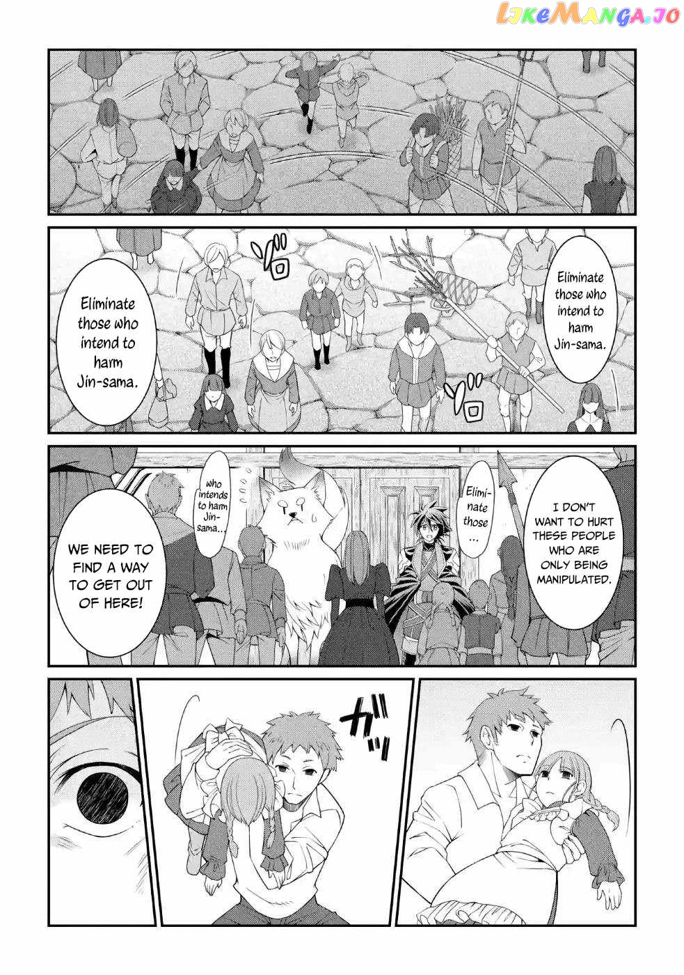 The Strongest Brave Man Of The Black Wizard chapter 27 - page 22