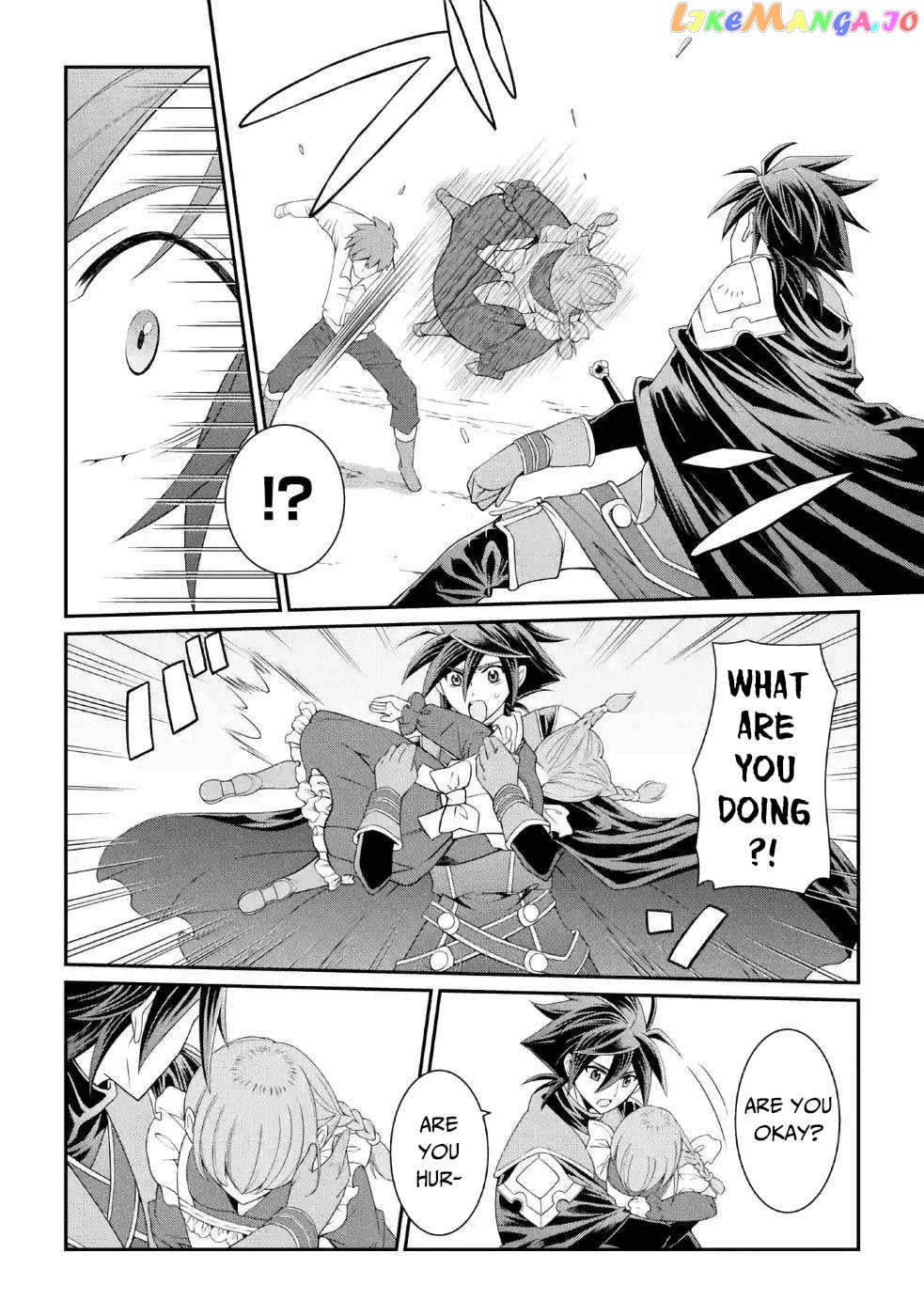 The Strongest Brave Man Of The Black Wizard chapter 27 - page 23