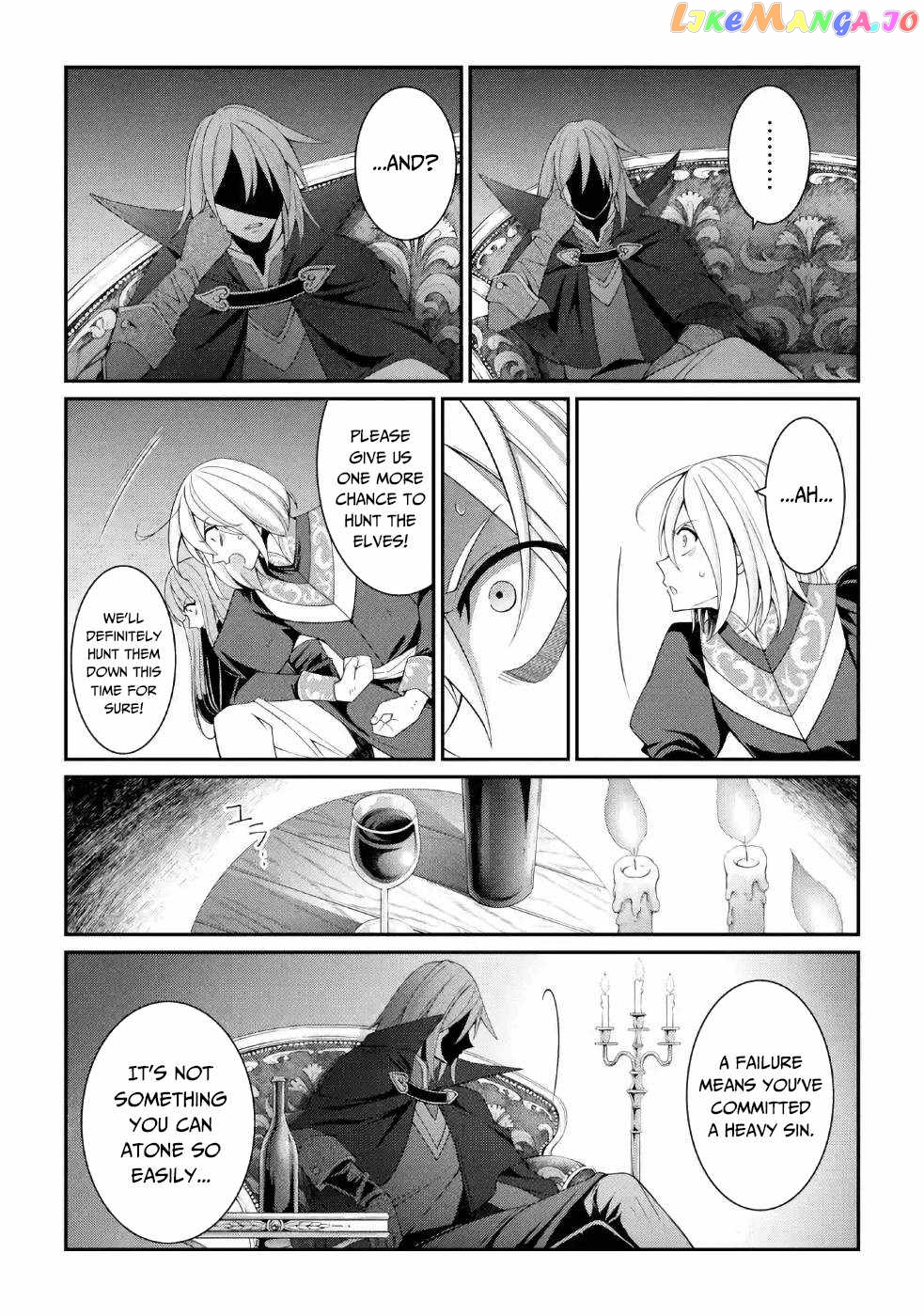 The Strongest Brave Man Of The Black Wizard chapter 27 - page 3