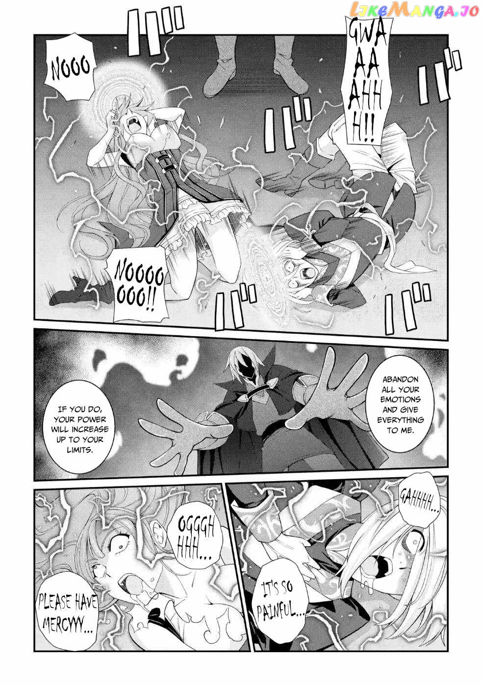 The Strongest Brave Man Of The Black Wizard chapter 27 - page 8
