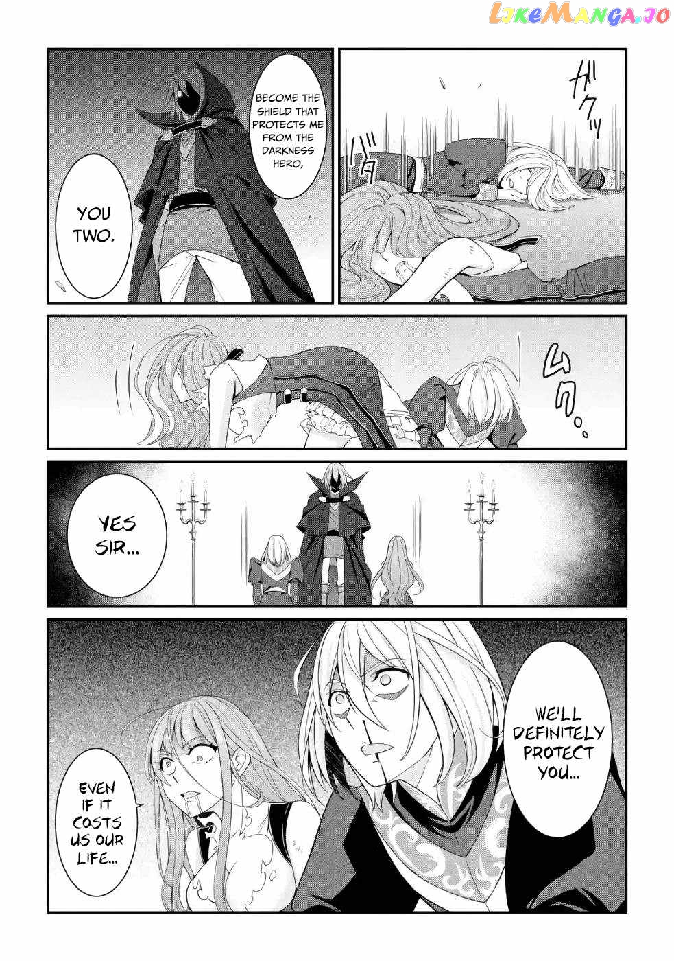 The Strongest Brave Man Of The Black Wizard chapter 27 - page 9