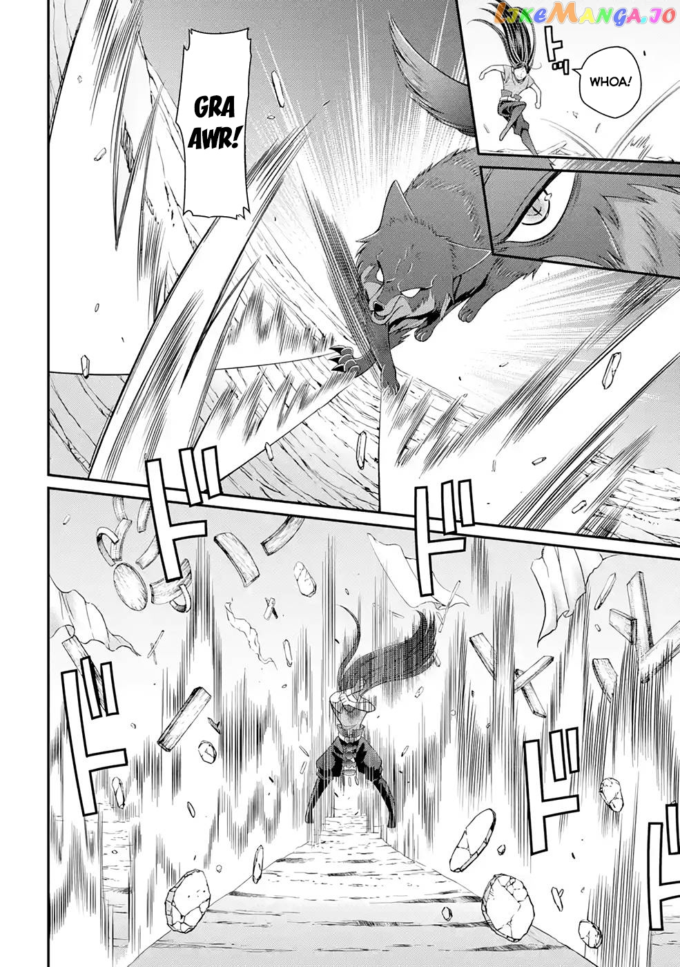 The Strongest Brave Man Of The Black Wizard chapter 49 - page 5