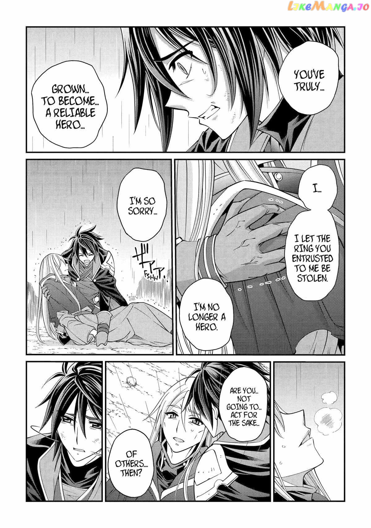 The Strongest Brave Man Of The Black Wizard chapter 64 - page 18