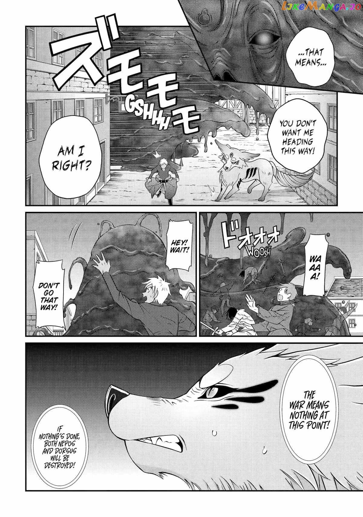 The Strongest Brave Man Of The Black Wizard chapter 64 - page 31