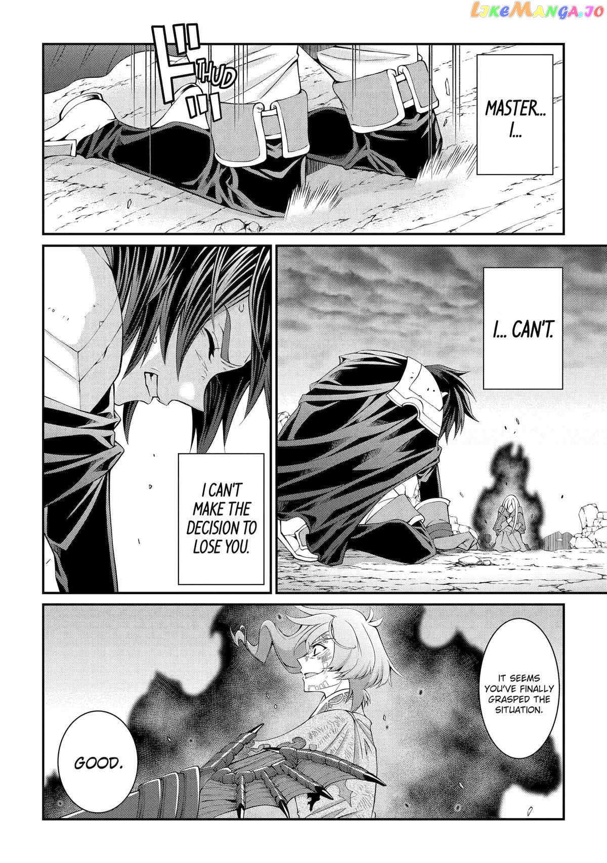 The Strongest Brave Man Of The Black Wizard chapter 64 - page 7
