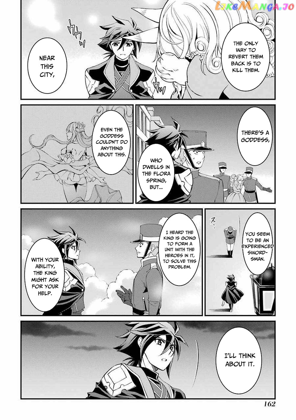 The Strongest Brave Man Of The Black Wizard chapter 7 - page 17