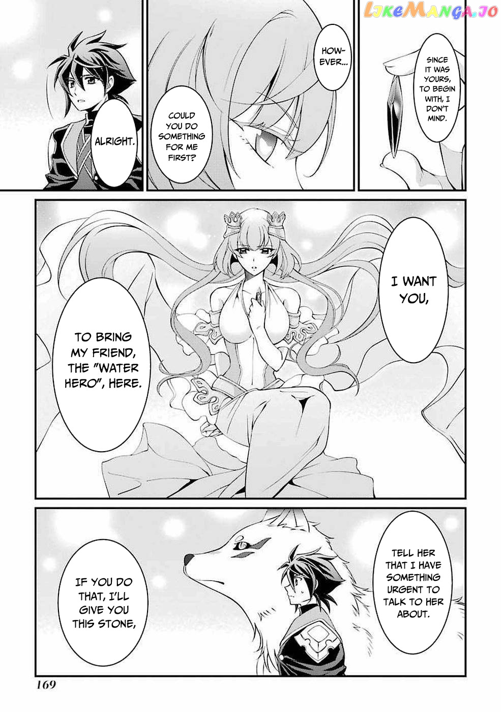 The Strongest Brave Man Of The Black Wizard chapter 7 - page 24