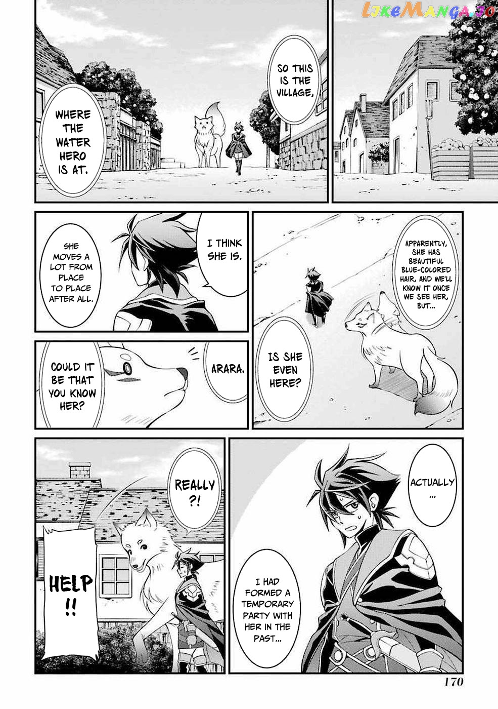 The Strongest Brave Man Of The Black Wizard chapter 7 - page 25