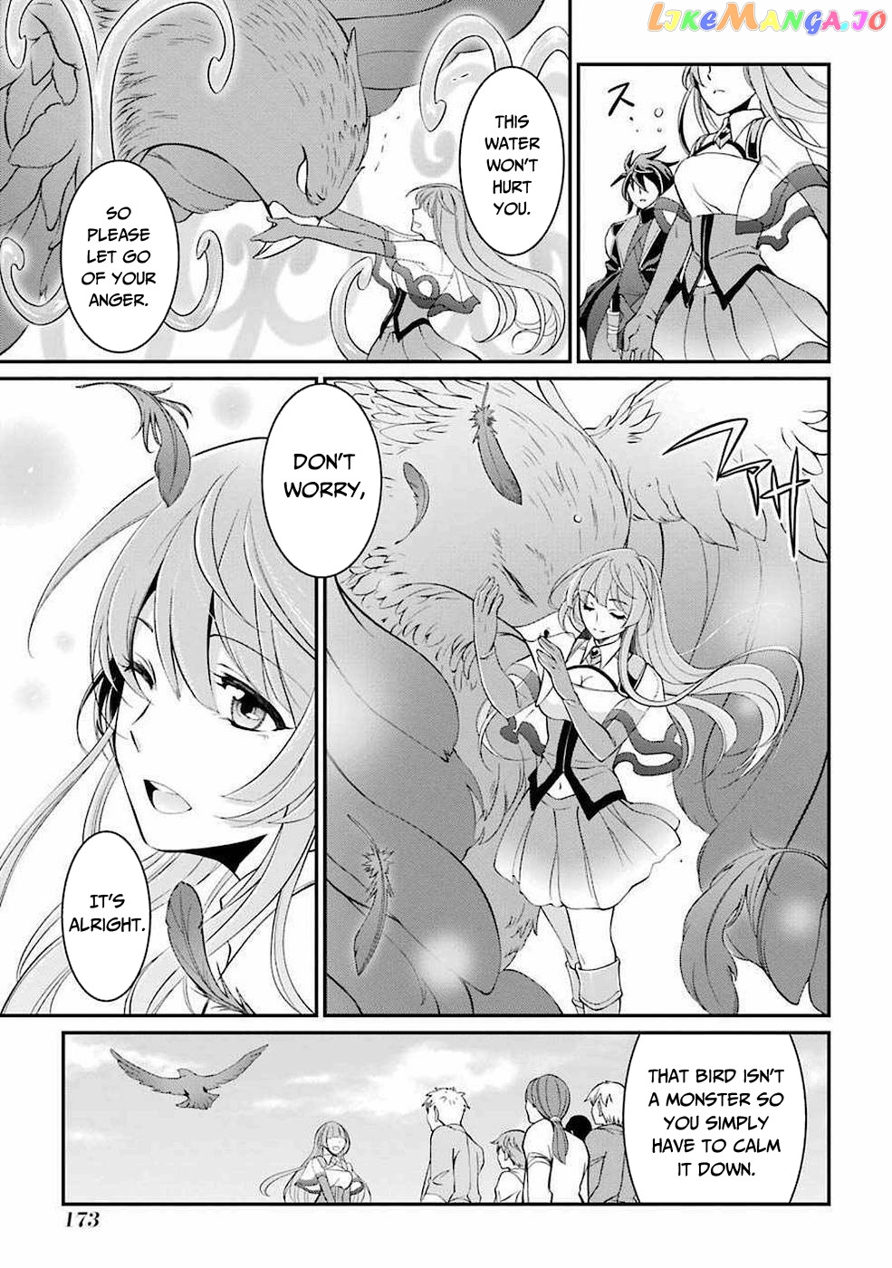 The Strongest Brave Man Of The Black Wizard chapter 7 - page 28